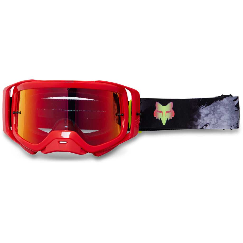 Fox, Fox - Airspace Dkay Red Goggles